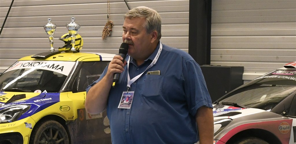 Det var en tilfreds løbsleder John Larsen som efter weekendens Au2parts Sydhavsrally 2021 kunne sige tak for nu og på gensyn i september 2022.
(Foto: specialpress@gmail.com)